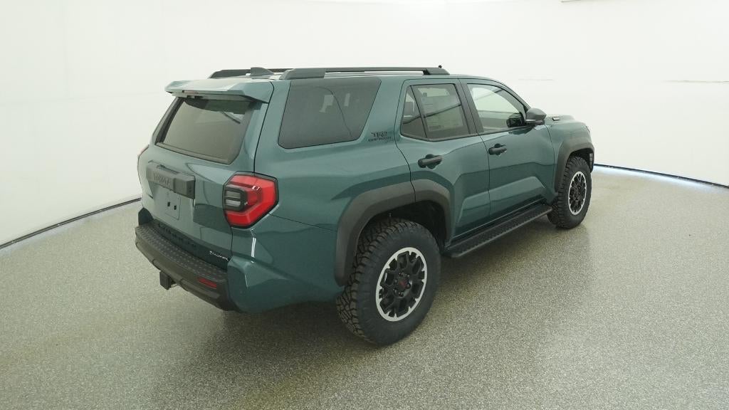2026 Toyota 4Runner i-FORCE MAX 4Runner TRD Off-Road Premium