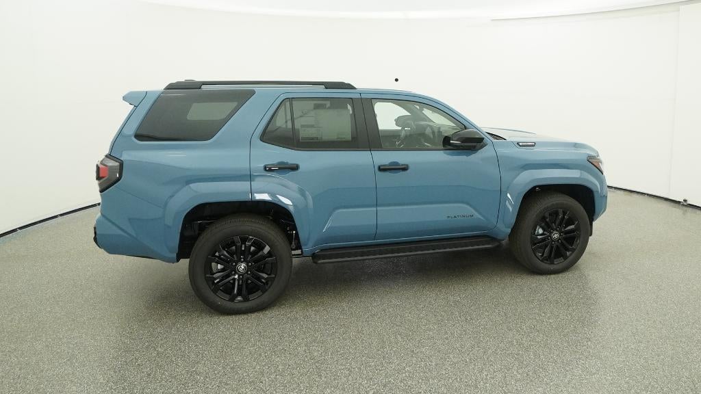 2026 Toyota 4Runner i-FORCE MAX 4Runner Platinum