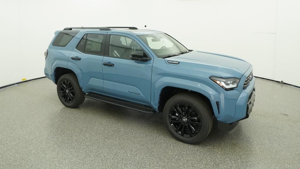 2026 Toyota 4Runner i-FORCE MAX 4Runner Platinum