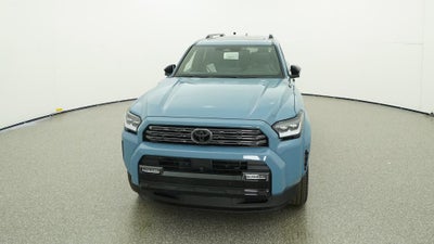 2026 Toyota 4Runner i-FORCE MAX 4Runner Platinum