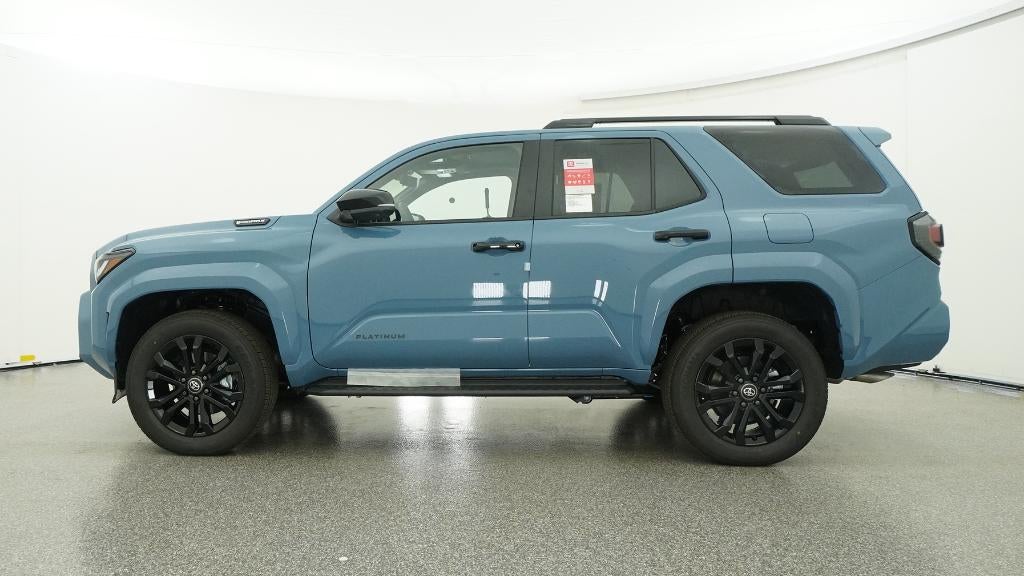 2026 Toyota 4Runner i-FORCE MAX 4Runner Platinum
