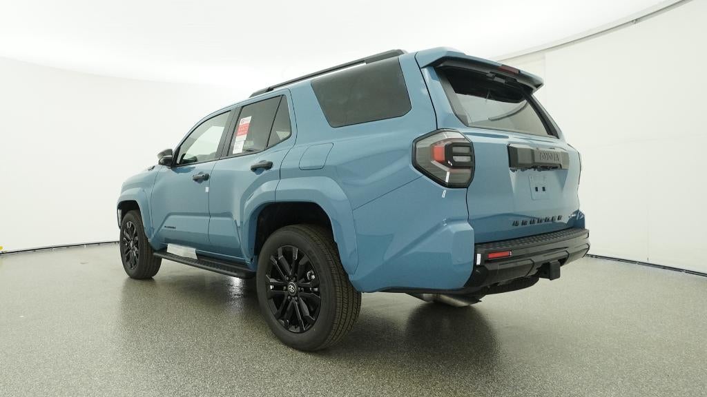 2026 Toyota 4Runner i-FORCE MAX 4Runner Platinum