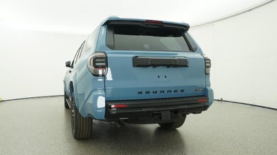 2026 Toyota 4Runner i-FORCE MAX 4Runner Platinum