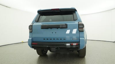 2026 Toyota 4Runner i-FORCE MAX 4Runner Platinum