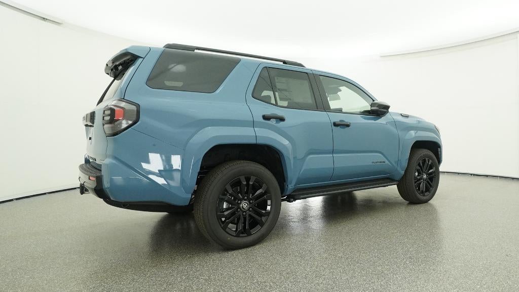 2026 Toyota 4Runner i-FORCE MAX 4Runner Platinum