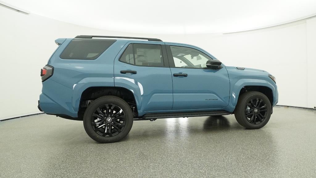 2026 Toyota 4Runner i-FORCE MAX 4Runner Platinum