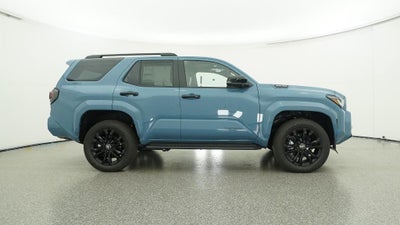 2026 Toyota 4Runner i-FORCE MAX 4Runner Platinum