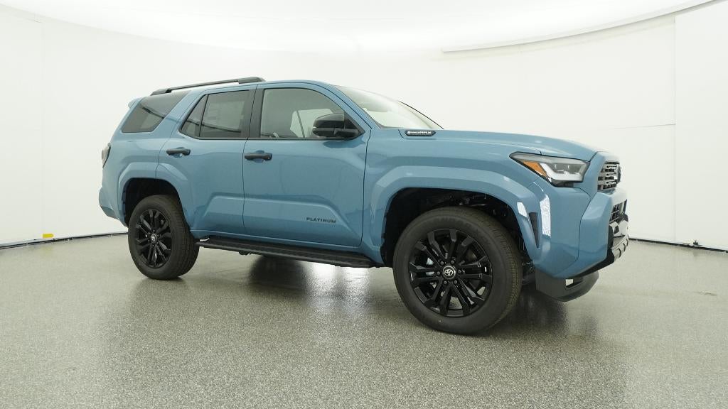 2026 Toyota 4Runner i-FORCE MAX 4Runner Platinum