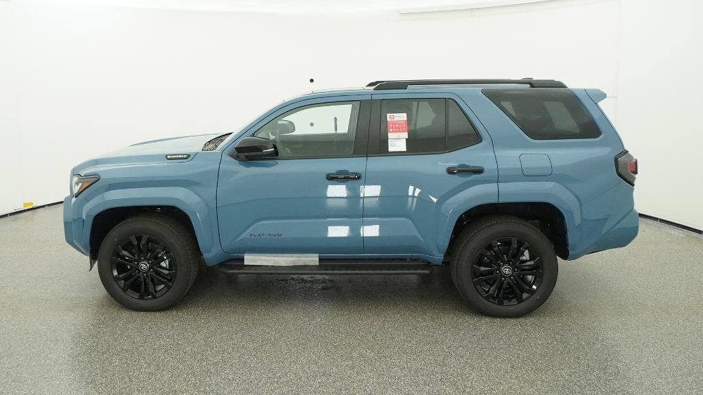 2026 Toyota 4Runner i-FORCE MAX 4Runner Platinum