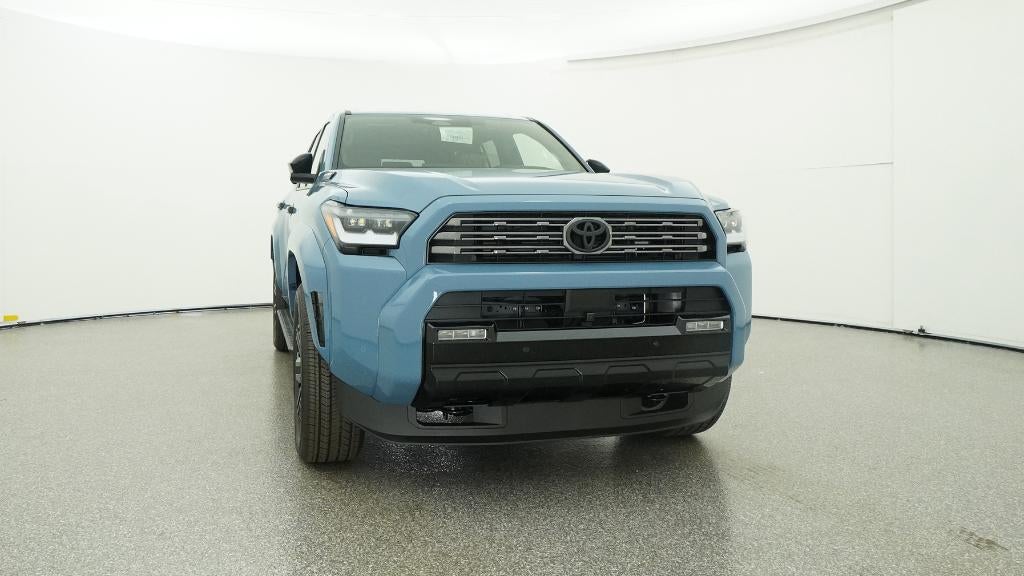 2026 Toyota 4Runner i-FORCE MAX 4Runner Platinum