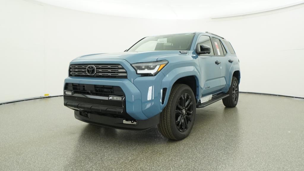 2026 Toyota 4Runner i-FORCE MAX 4Runner Platinum