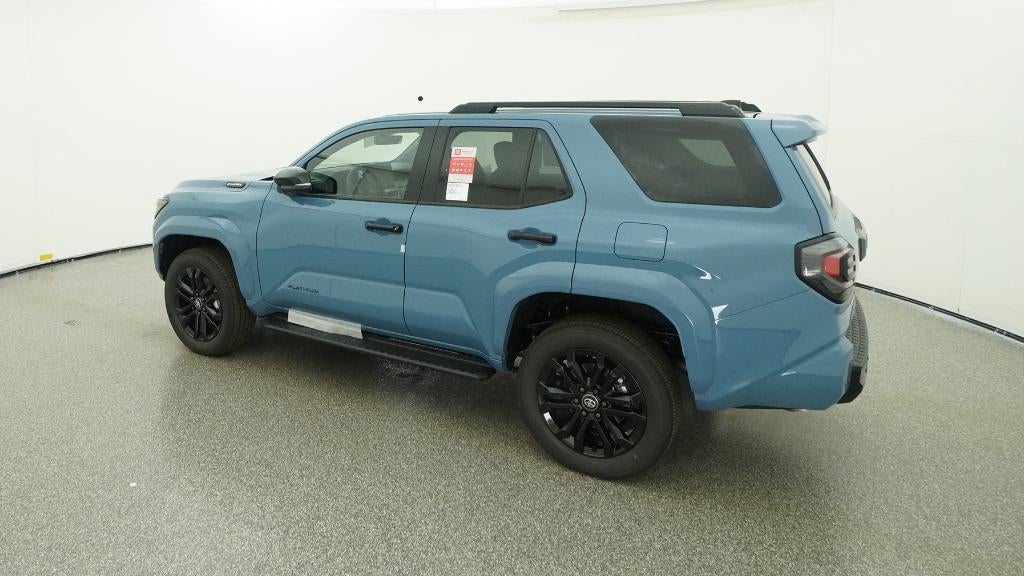2026 Toyota 4Runner i-FORCE MAX 4Runner Platinum