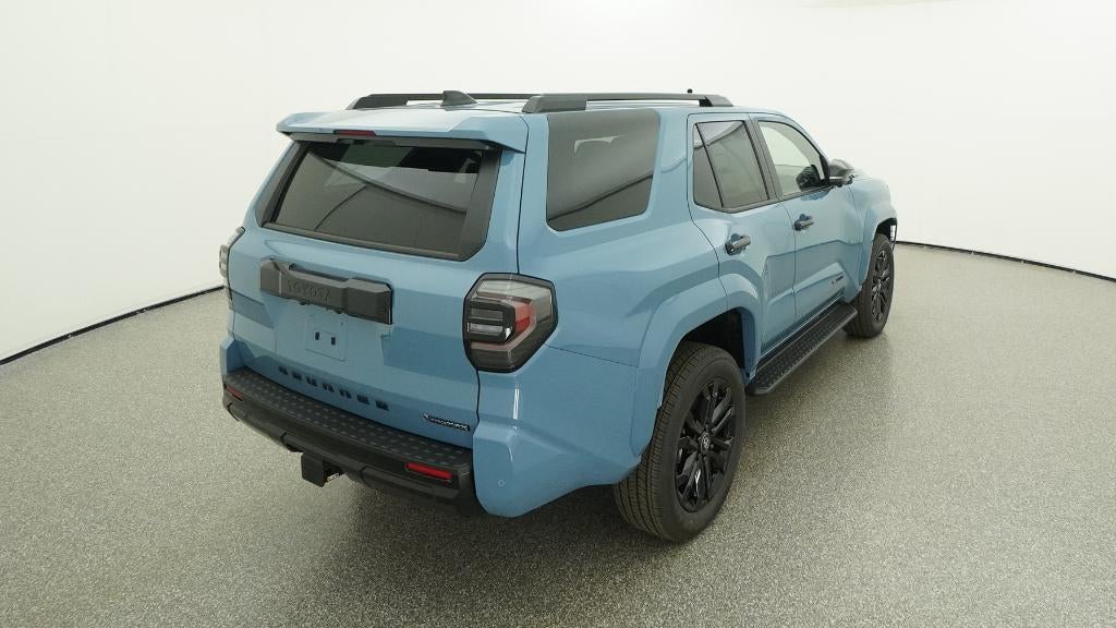 2026 Toyota 4Runner i-FORCE MAX 4Runner Platinum