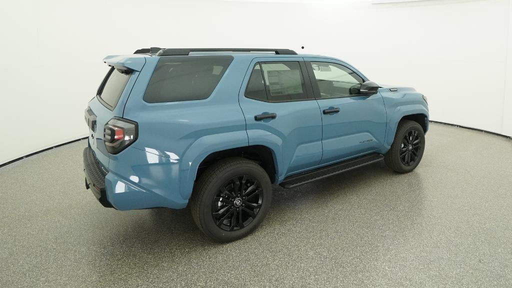2026 Toyota 4Runner i-FORCE MAX 4Runner Platinum