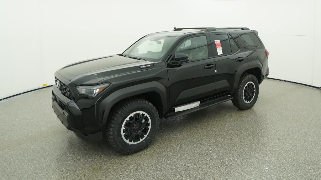 2026 Toyota 4Runner i-FORCE MAX 4Runner TRD Off-Road Premium