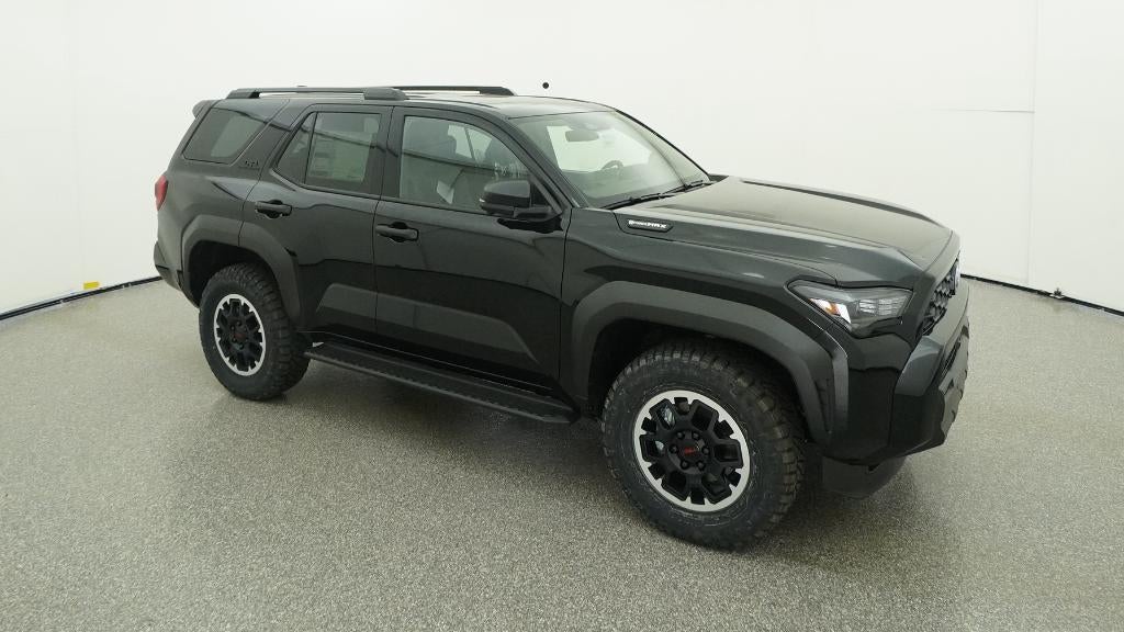 2026 Toyota 4Runner i-FORCE MAX 4Runner TRD Off-Road Premium
