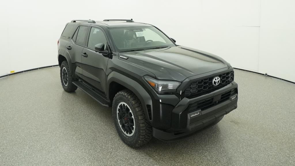 2026 Toyota 4Runner i-FORCE MAX 4Runner TRD Off-Road Premium