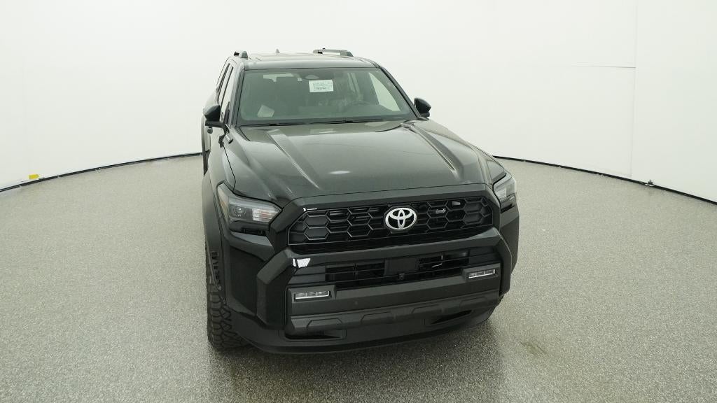 2026 Toyota 4Runner i-FORCE MAX 4Runner TRD Off-Road Premium