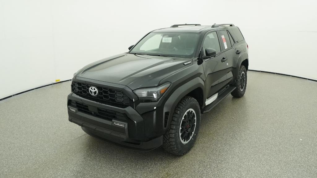 2026 Toyota 4Runner i-FORCE MAX 4Runner TRD Off-Road Premium