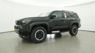 2026 Toyota 4Runner i-FORCE MAX 4Runner TRD Off-Road Premium