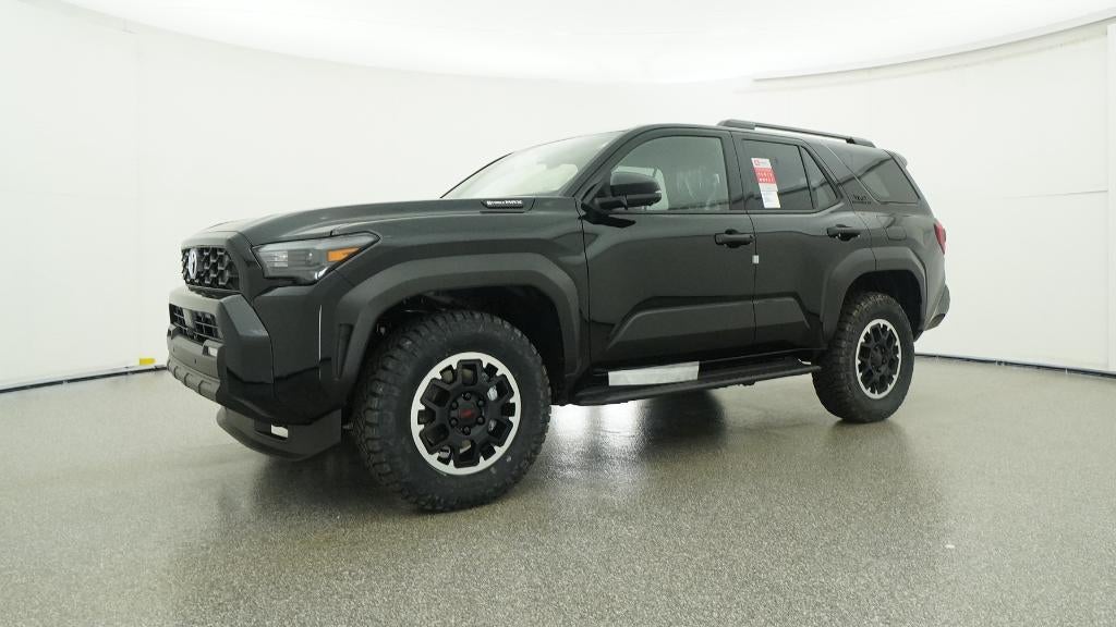2026 Toyota 4Runner i-FORCE MAX 4Runner TRD Off-Road Premium