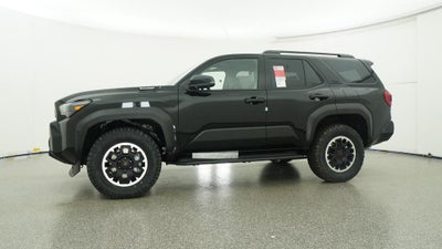 2026 Toyota 4Runner i-FORCE MAX 4Runner TRD Off-Road Premium