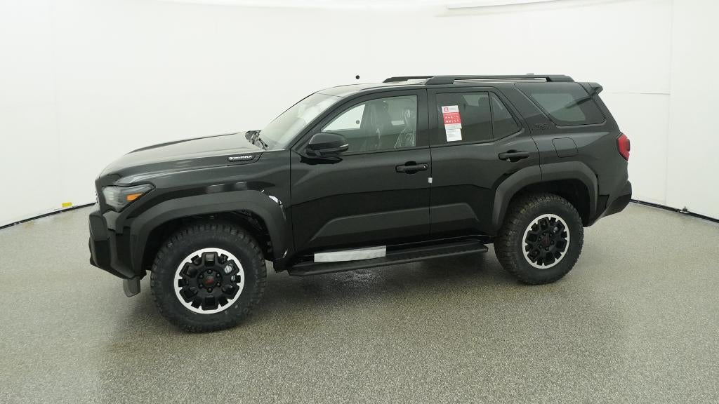 2026 Toyota 4Runner i-FORCE MAX 4Runner TRD Off-Road Premium