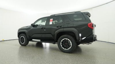 2026 Toyota 4Runner i-FORCE MAX 4Runner TRD Off-Road Premium