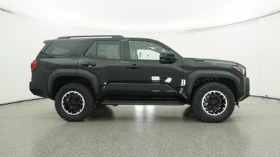 2026 Toyota 4Runner i-FORCE MAX 4Runner TRD Off-Road Premium
