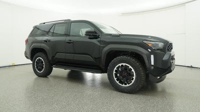 2026 Toyota 4Runner i-FORCE MAX 4Runner TRD Off-Road Premium