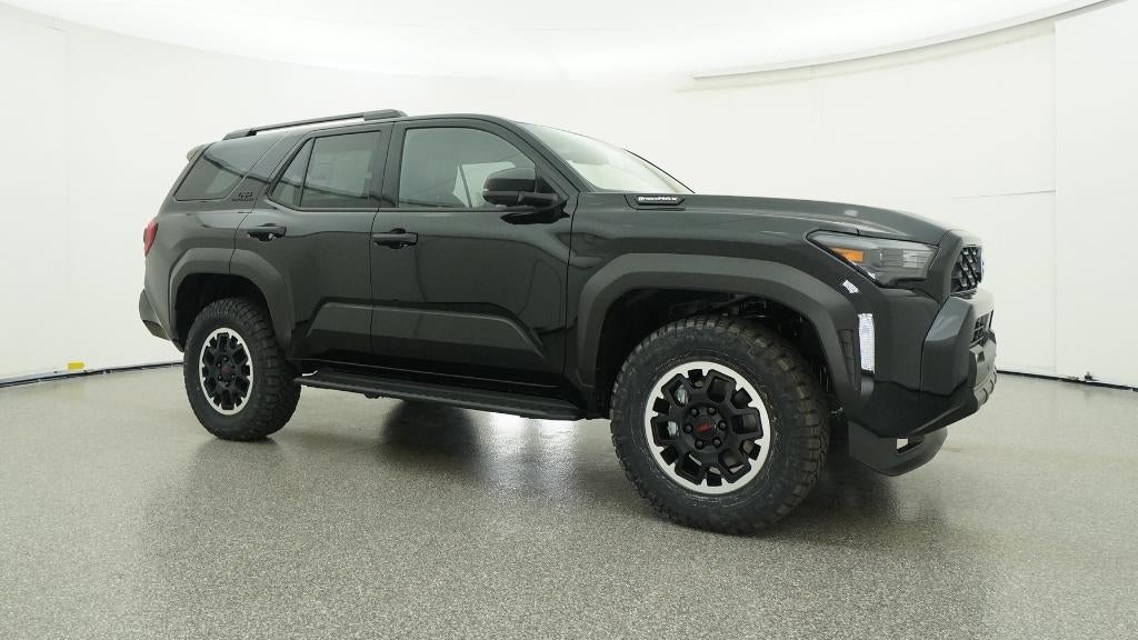 2026 Toyota 4Runner i-FORCE MAX 4Runner TRD Off-Road Premium