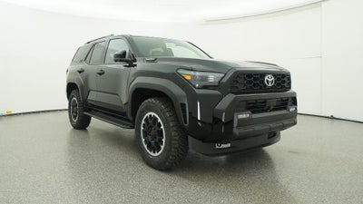 2026 Toyota 4Runner i-FORCE MAX 4Runner TRD Off-Road Premium