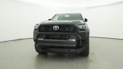 2026 Toyota 4Runner i-FORCE MAX 4Runner TRD Off-Road Premium
