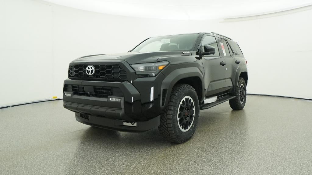 2026 Toyota 4Runner i-FORCE MAX 4Runner TRD Off-Road Premium