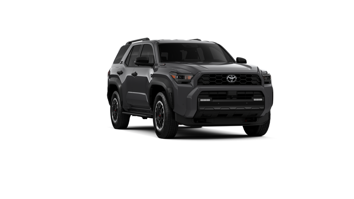 2026 Toyota 4Runner i-FORCE MAX 4Runner TRD Off-Road Premium
