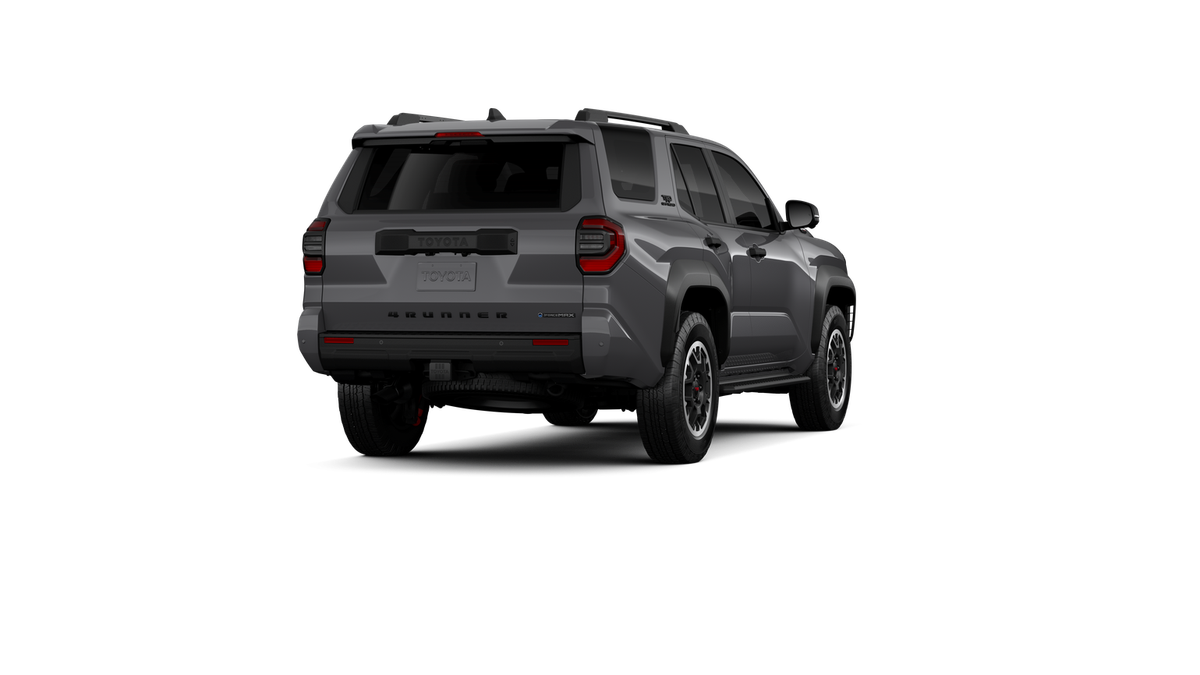 2026 Toyota 4Runner i-FORCE MAX 4Runner TRD Off-Road Premium