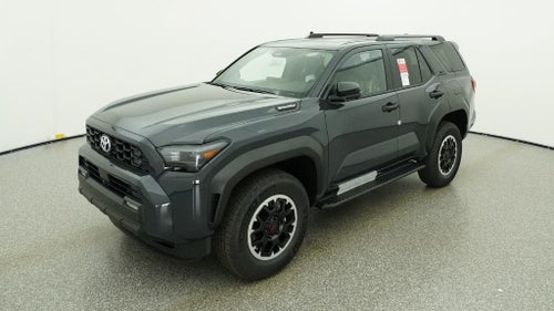 2026 Toyota 4Runner i-FORCE MAX 4Runner TRD Off-Road Premium