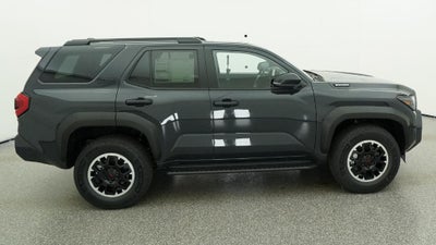 2026 Toyota 4Runner i-FORCE MAX 4Runner TRD Off-Road Premium