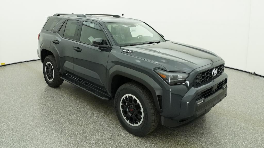 2026 Toyota 4Runner i-FORCE MAX 4Runner TRD Off-Road Premium
