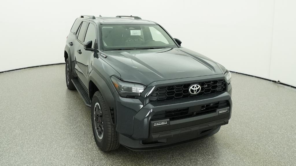 2026 Toyota 4Runner i-FORCE MAX 4Runner TRD Off-Road Premium