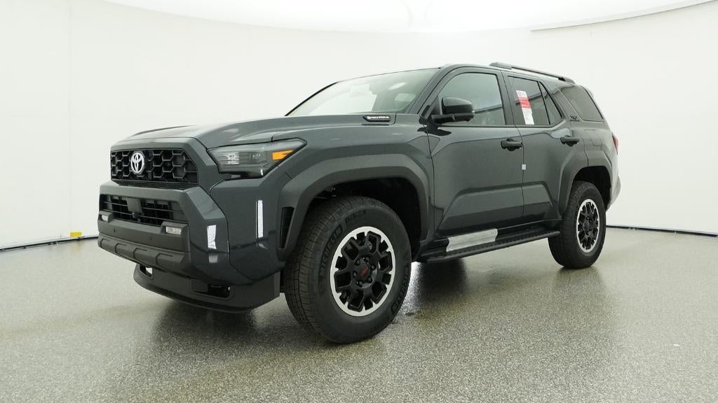 2026 Toyota 4Runner i-FORCE MAX 4Runner TRD Off-Road Premium