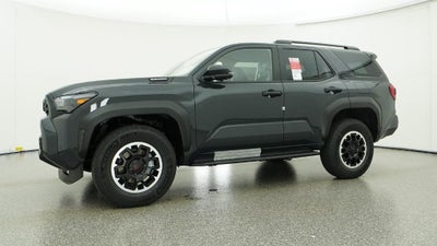 2026 Toyota 4Runner i-FORCE MAX 4Runner TRD Off-Road Premium