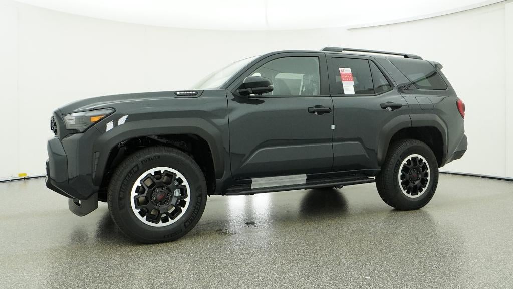 2026 Toyota 4Runner i-FORCE MAX 4Runner TRD Off-Road Premium
