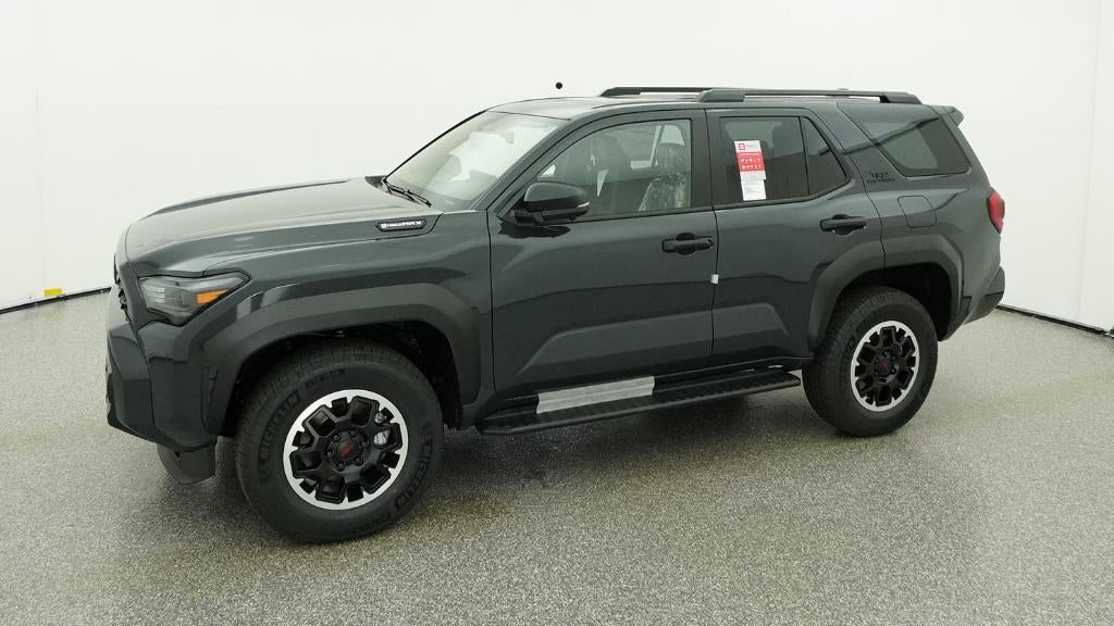 2026 Toyota 4Runner i-FORCE MAX 4Runner TRD Off-Road Premium