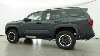2026 Toyota 4Runner i-FORCE MAX 4Runner TRD Off-Road Premium