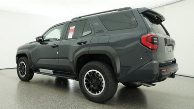 2026 Toyota 4Runner i-FORCE MAX 4Runner TRD Off-Road Premium