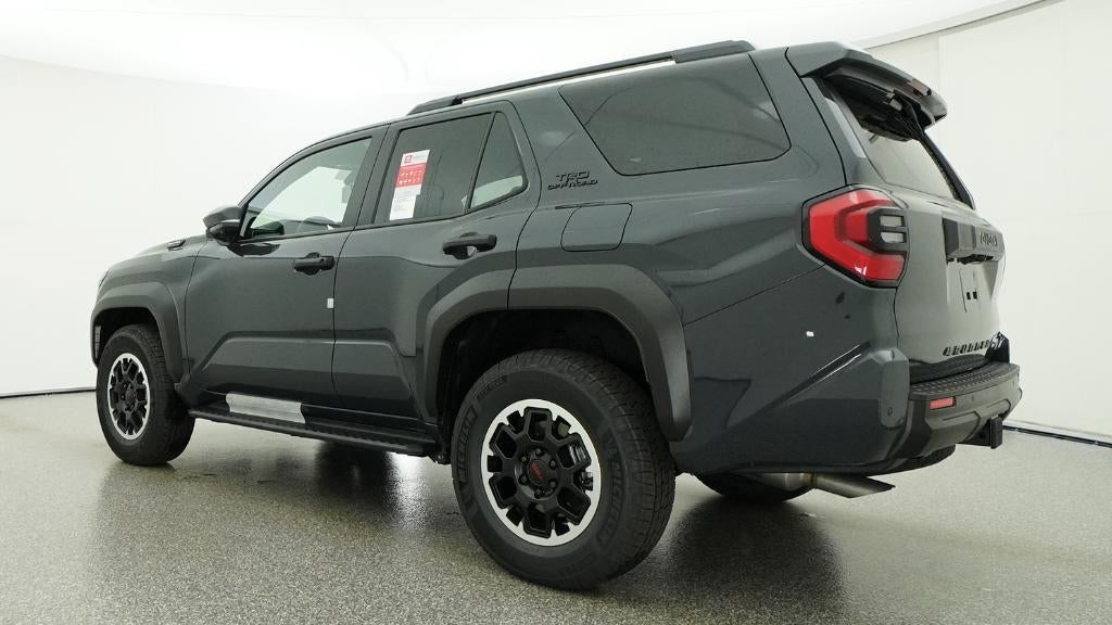 2026 Toyota 4Runner i-FORCE MAX 4Runner TRD Off-Road Premium