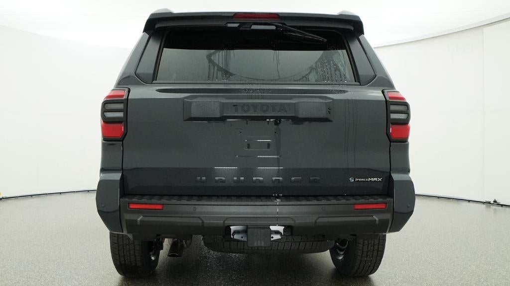 2026 Toyota 4Runner i-FORCE MAX 4Runner TRD Off-Road Premium