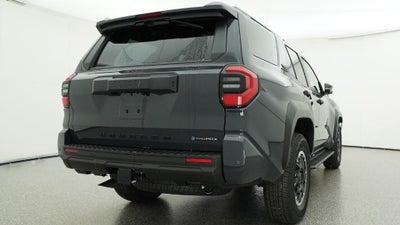 2026 Toyota 4Runner i-FORCE MAX 4Runner TRD Off-Road Premium