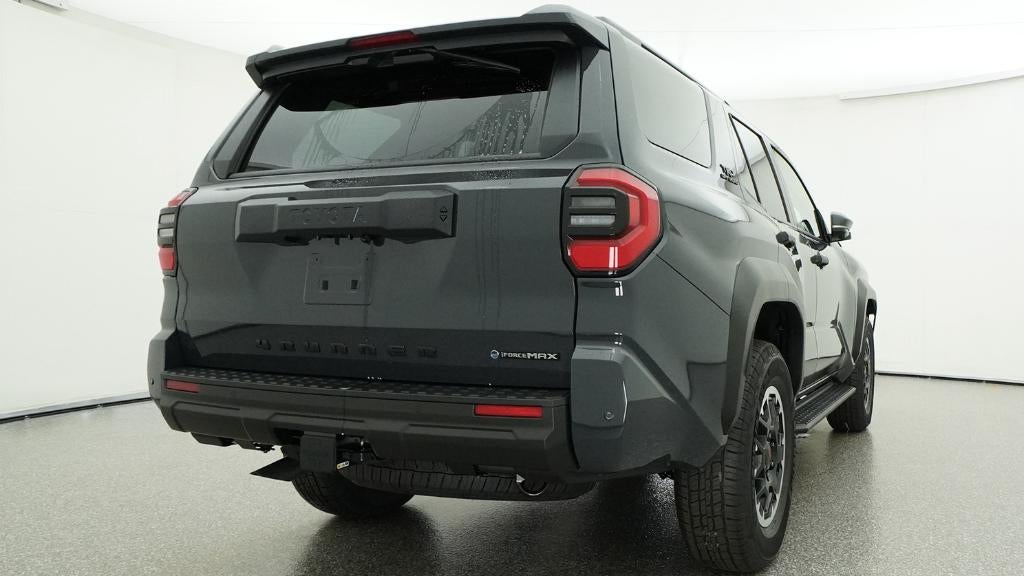 2026 Toyota 4Runner i-FORCE MAX 4Runner TRD Off-Road Premium
